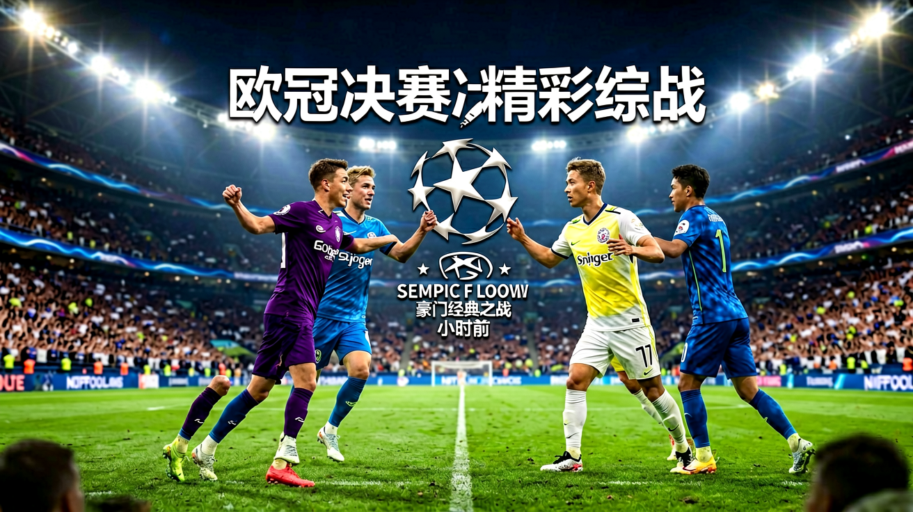 欧冠决赛精彩瞬间