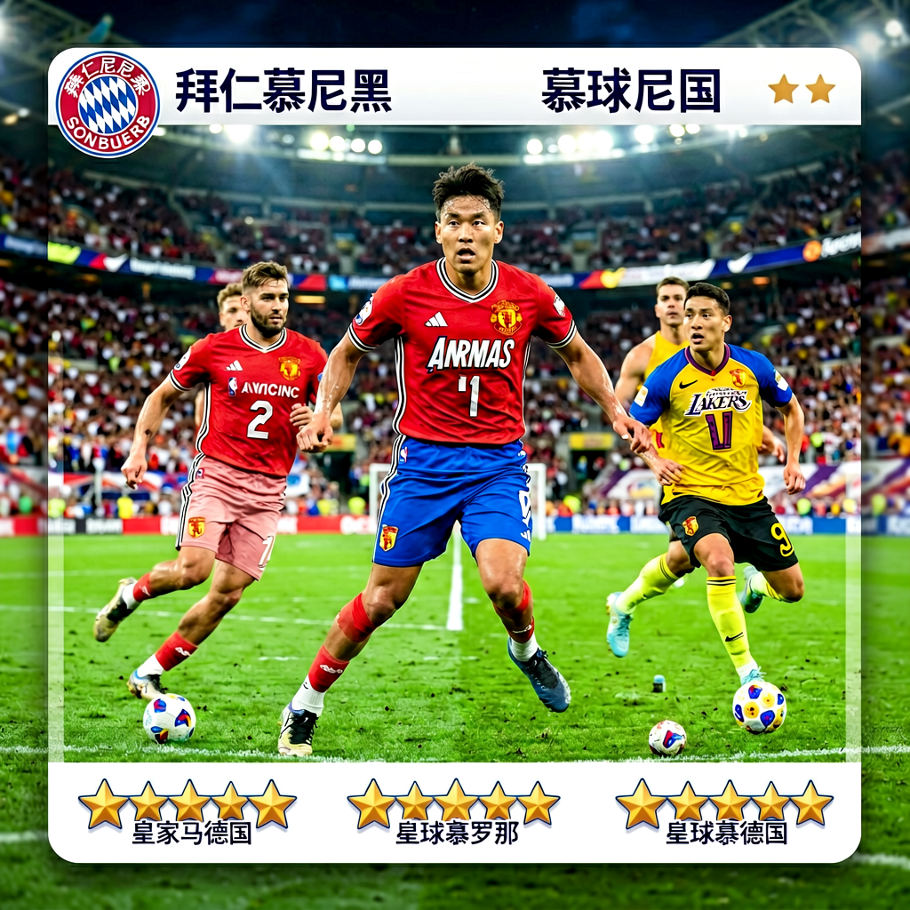 拜仁慕尼黑